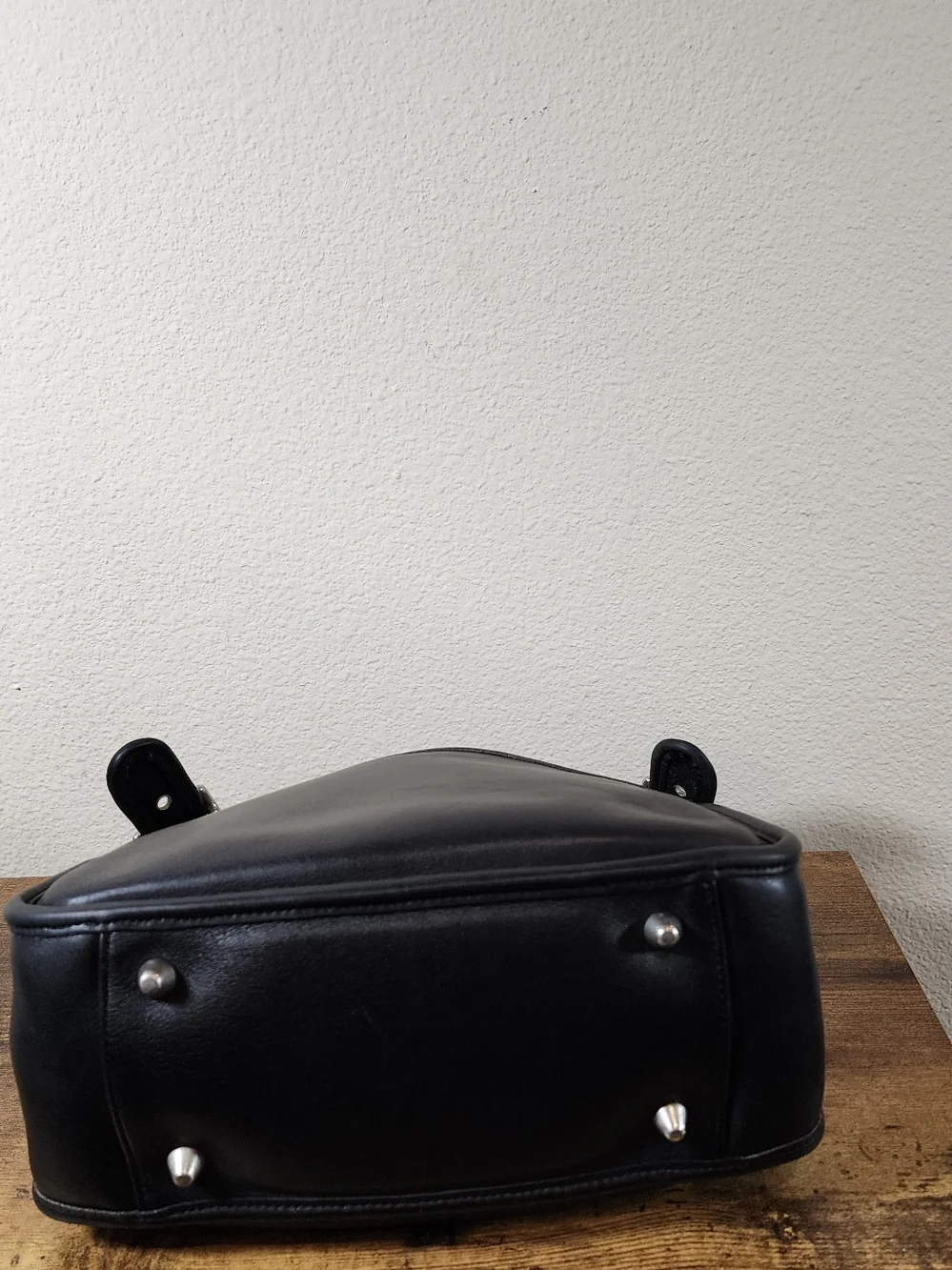 Vintage Coach Legacy Zip #9966